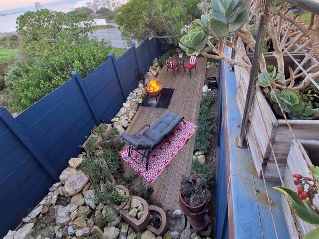 Bodega Fuchs Apartment Agulhas Exterior photo