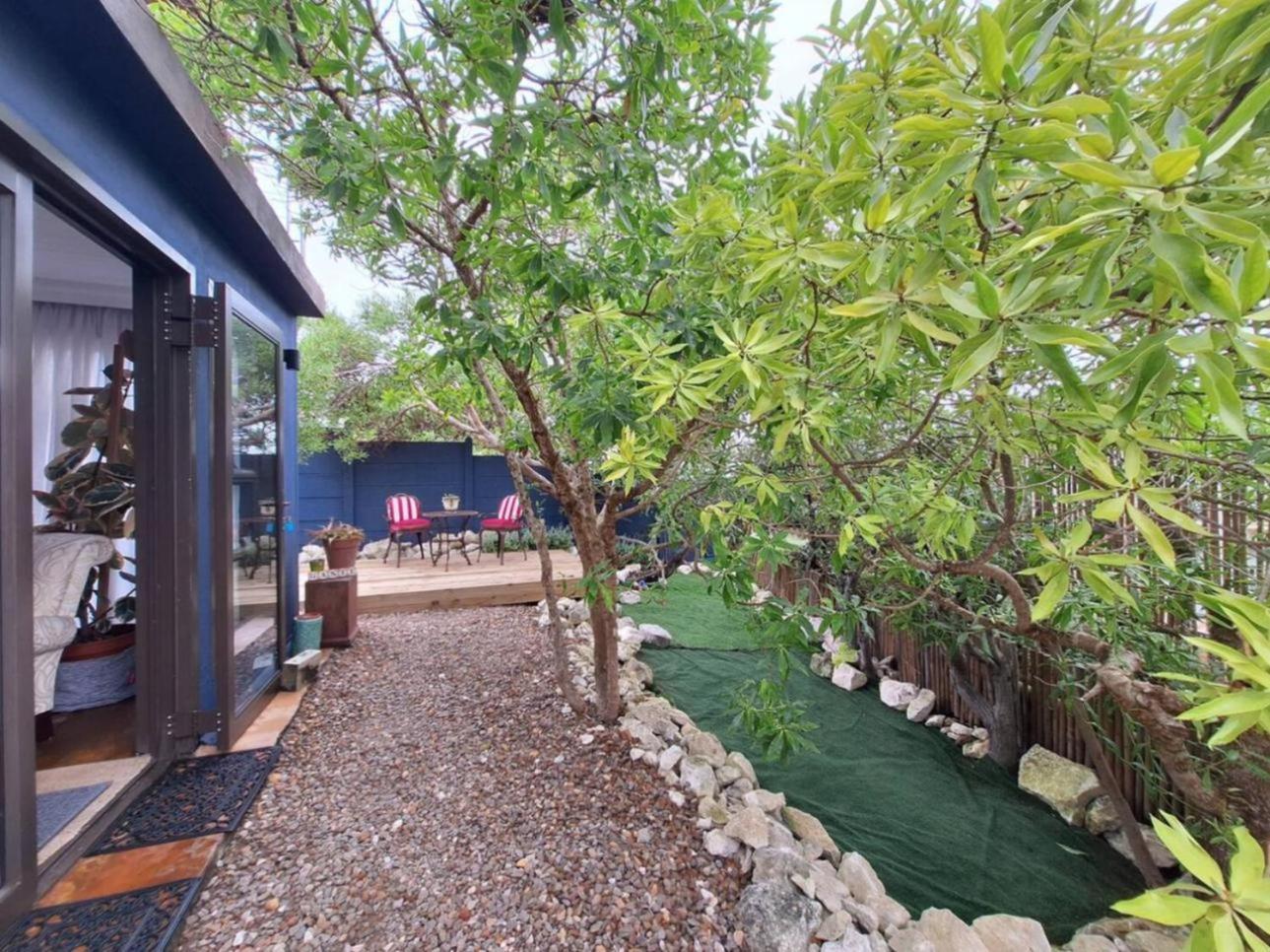 Bodega Fuchs Apartment Agulhas Exterior photo