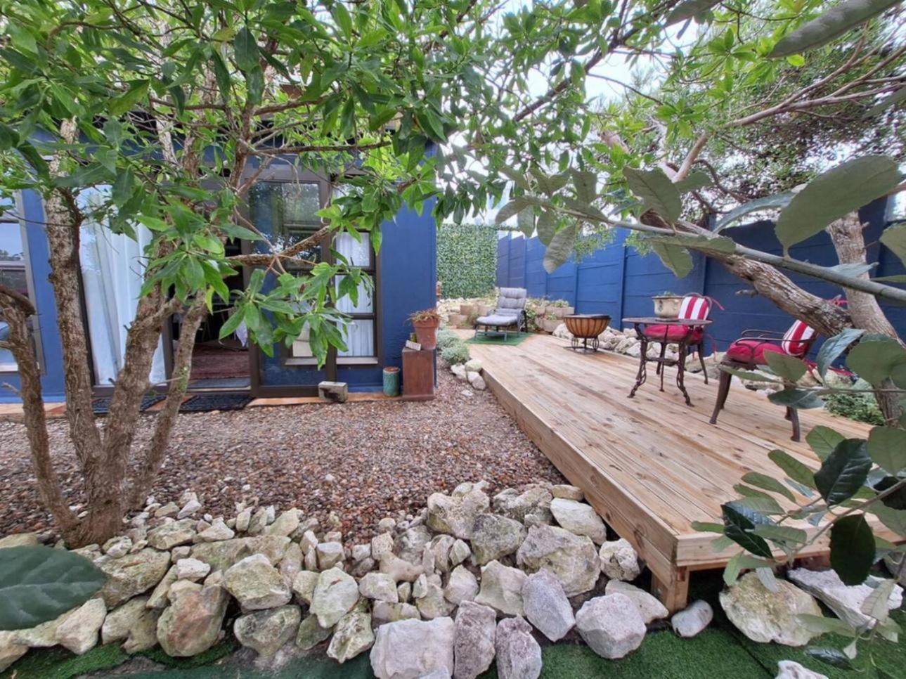 Bodega Fuchs Apartment Agulhas Exterior photo